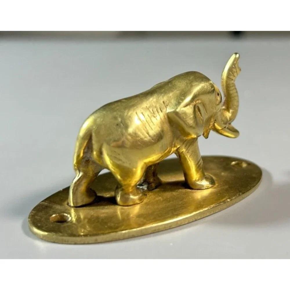 Art Brass Company antique art